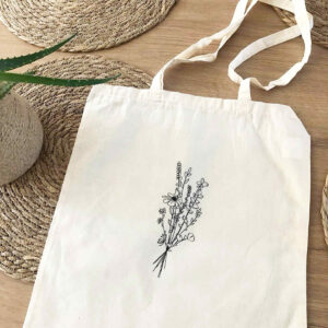 Bouquet Totebag