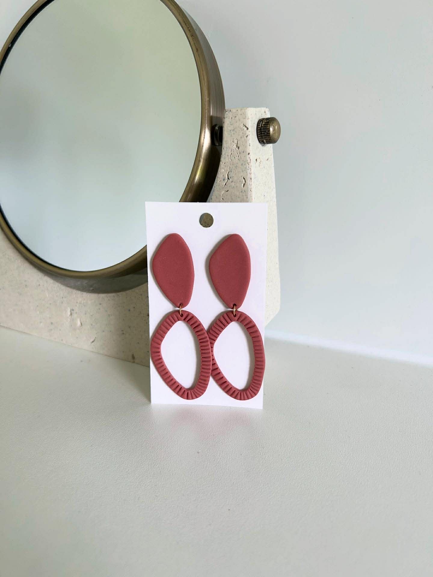 Hoop Earrings - Image 2