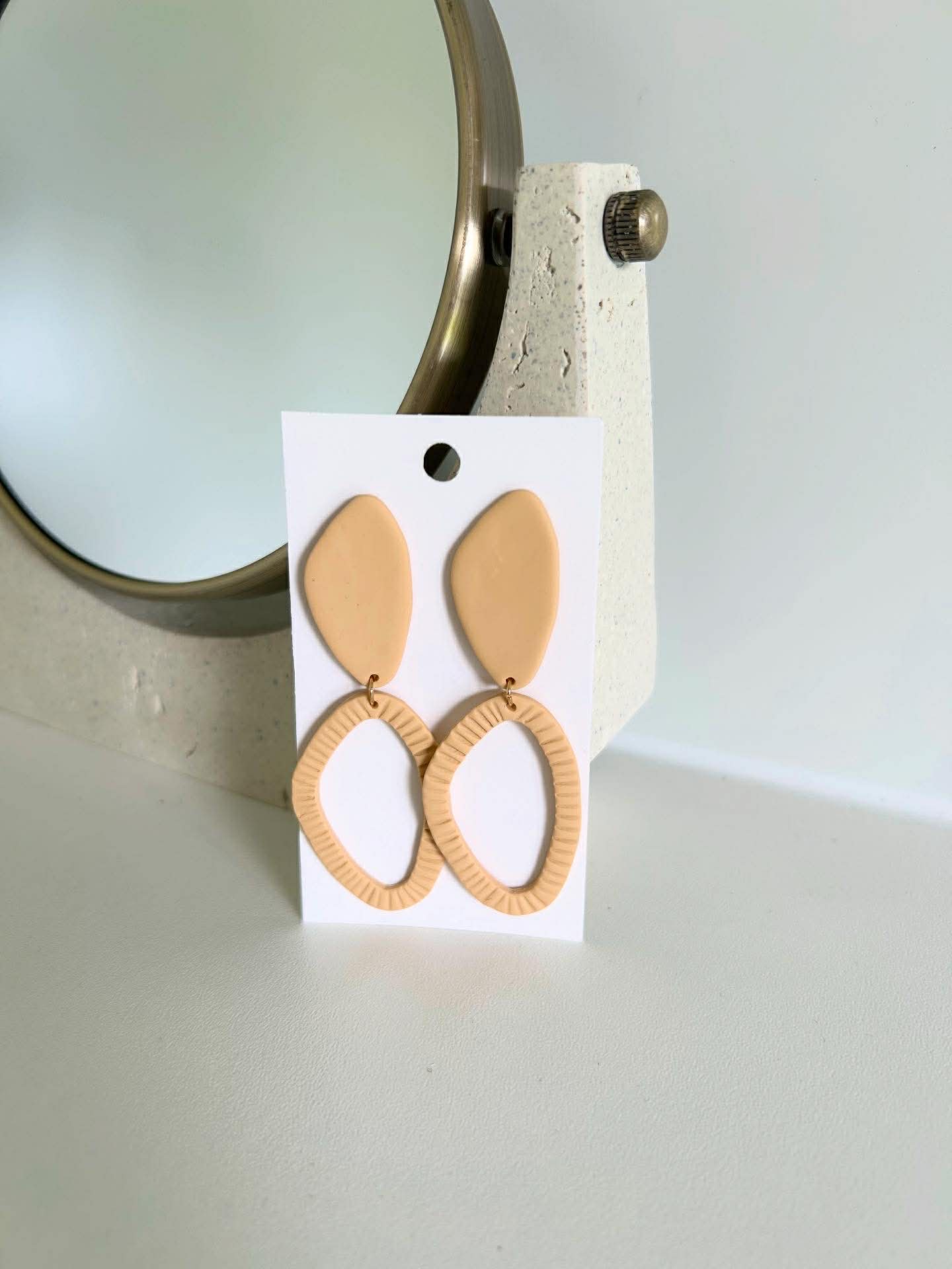 Hoop Earrings - Image 4