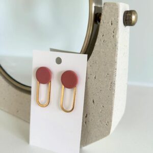 Arch Earrings