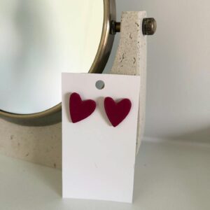 Heart Earrings