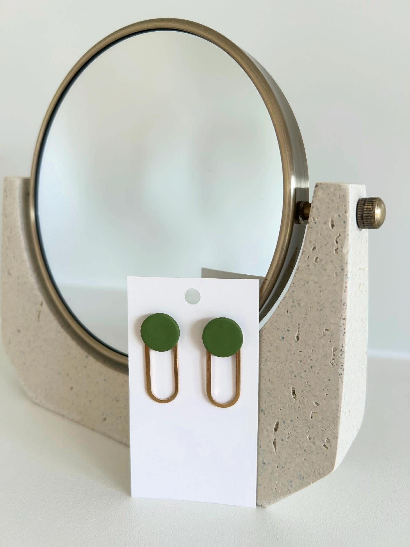 Arch Earrings - Image 2