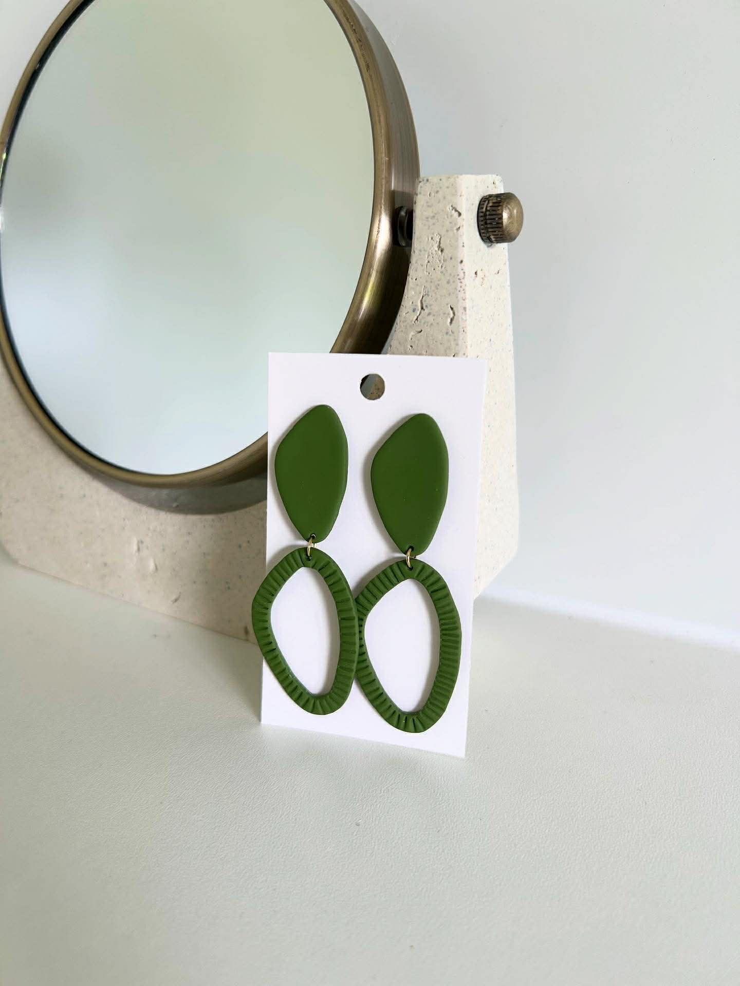 Hoop Earrings - Image 5