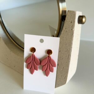 Leaf Earrings