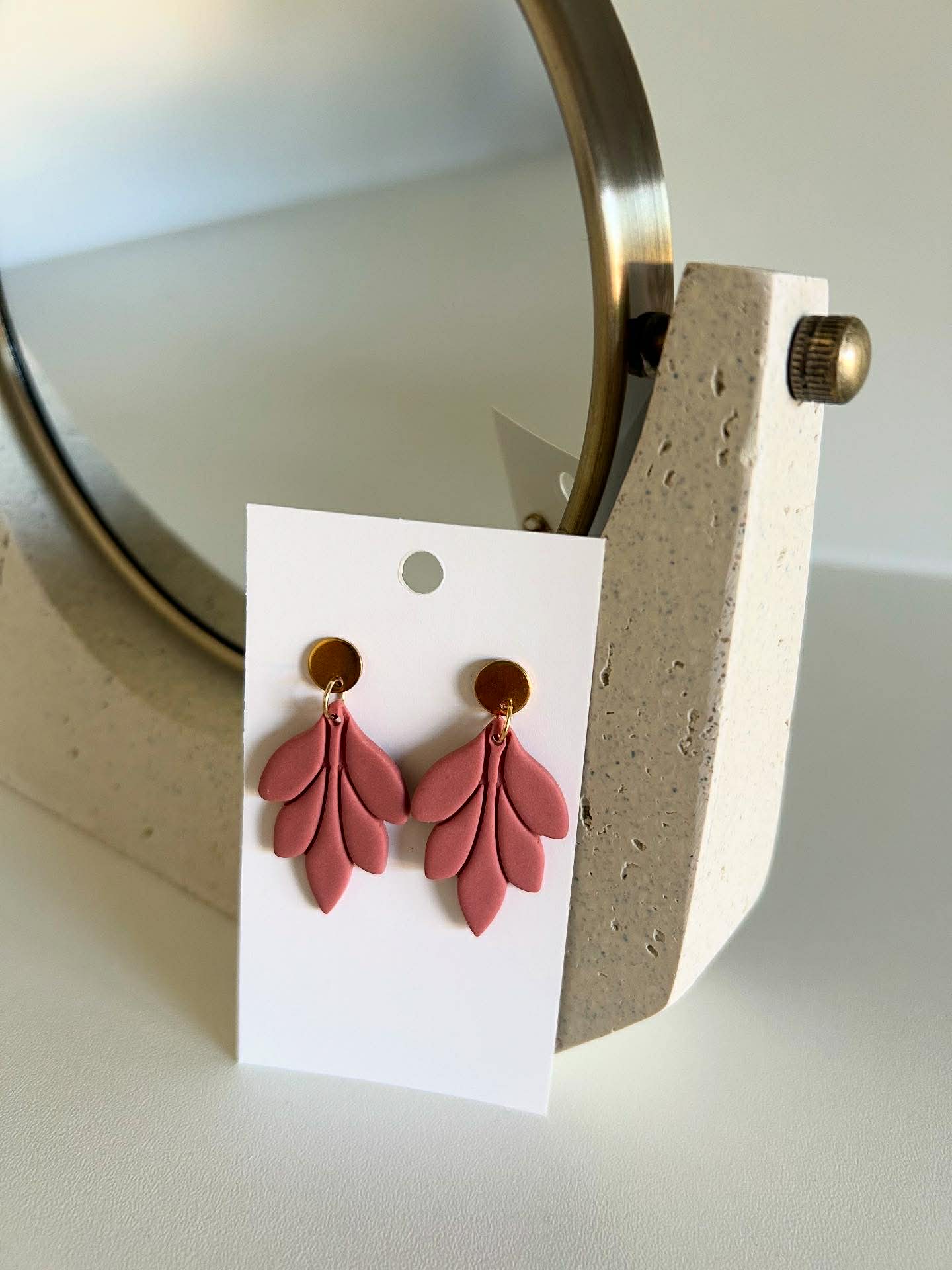 Leaf Earrings
