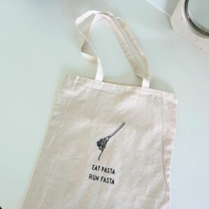Pasta Totebag